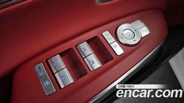 Genesis GV70 2024 — ფოტო 2/44