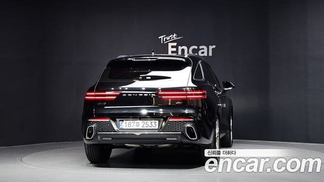 Genesis GV70 2022 — Şəkil 4/20