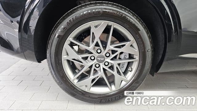 Genesis GV70 2022 — фото 5 из 20