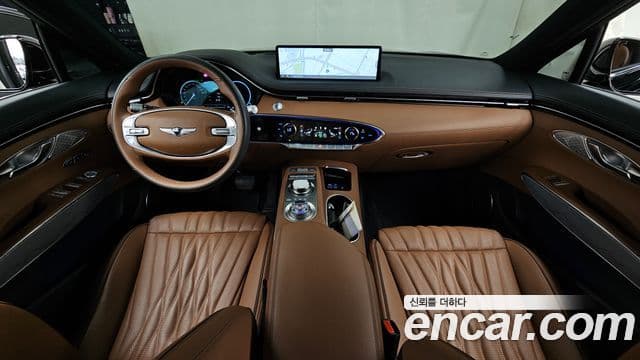 Genesis GV70 2022 — фото 7 из 20