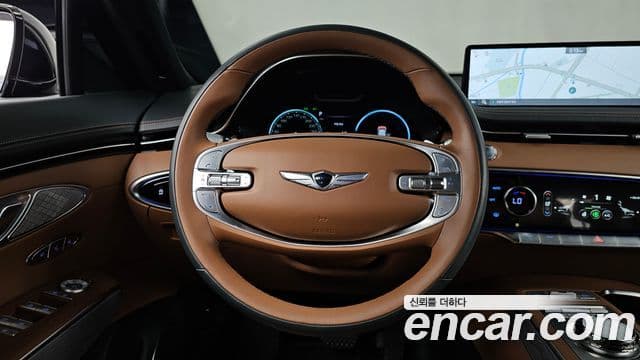 Genesis GV70 2022 — Şəkil 13/20