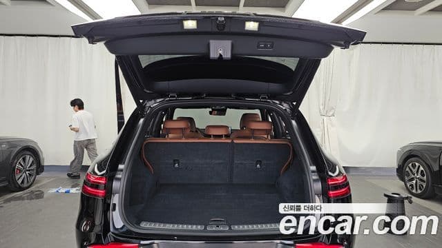 Genesis GV70 2022 — фото 20 из 20