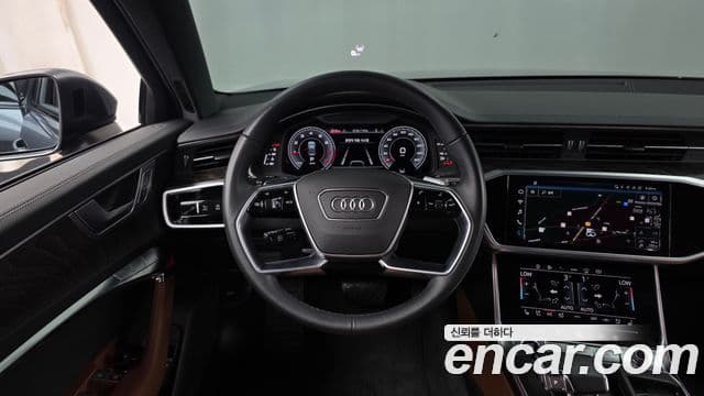 Audi A6 2022 — Фото 13/20