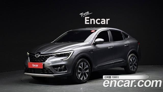 Renault Samsung XM3 2023 — Фото 1/20