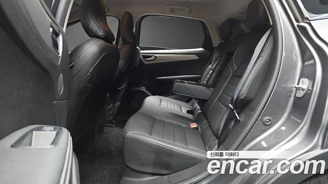 Renault Samsung XM3 2023 — Фото 11/20