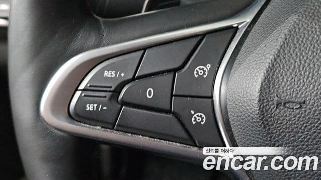 Renault Samsung XM3 2023 — Фото 16/20