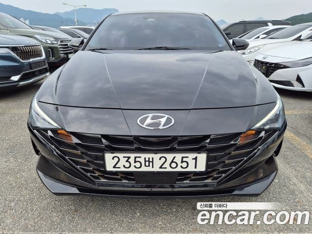 Hyundai Avante 2022 — Şəkil 1/20