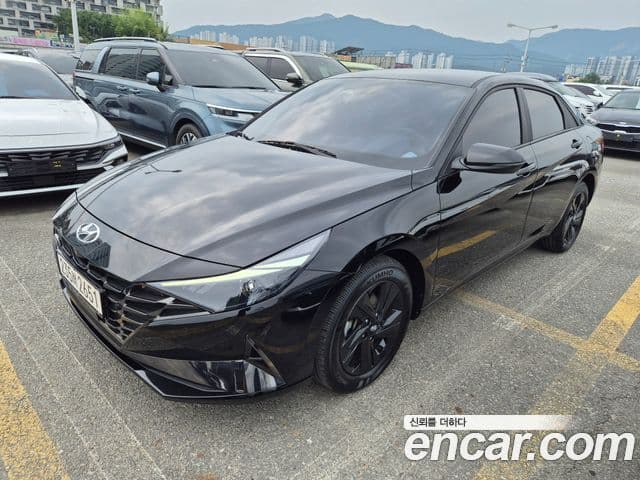 Hyundai Avante 2022 — Şəkil 2/20