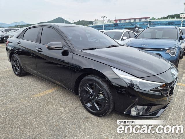 Hyundai Avante 2022 — Şəkil 3/20