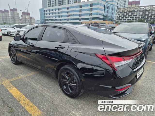 Hyundai Avante 2022 — Şəkil 4/20