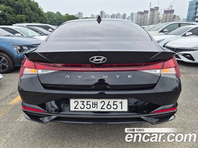 Hyundai Avante 2022 — Şəkil 5/20