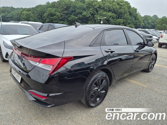 Hyundai Avante 2022 — Şəkil 6/20