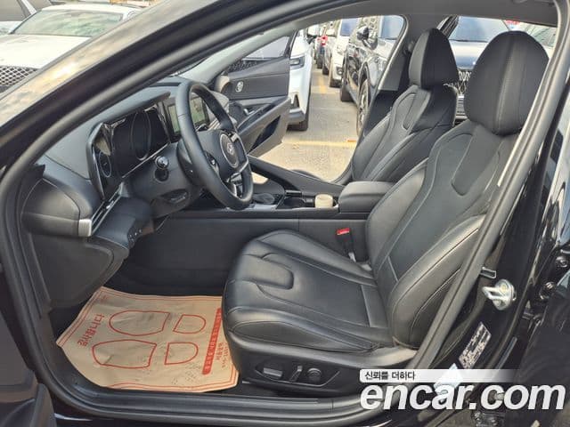 Hyundai Avante 2022 — Şəkil 9/20