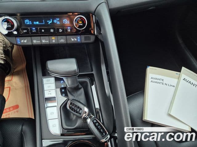 Hyundai Avante 2022 — Şəkil 17/20