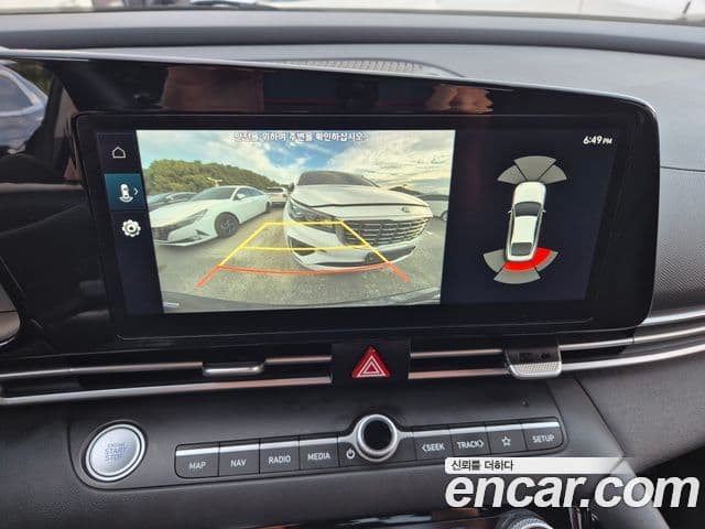 Hyundai Avante 2022 — Şəkil 20/20