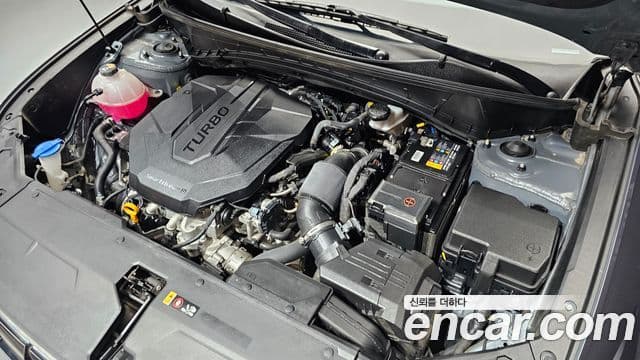Hyundai The New Tucson 2021 — ფოტო 6/20