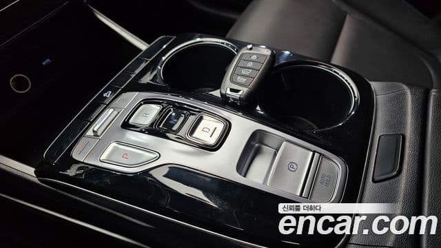 Hyundai The New Tucson 2021 — ფოტო 9/20