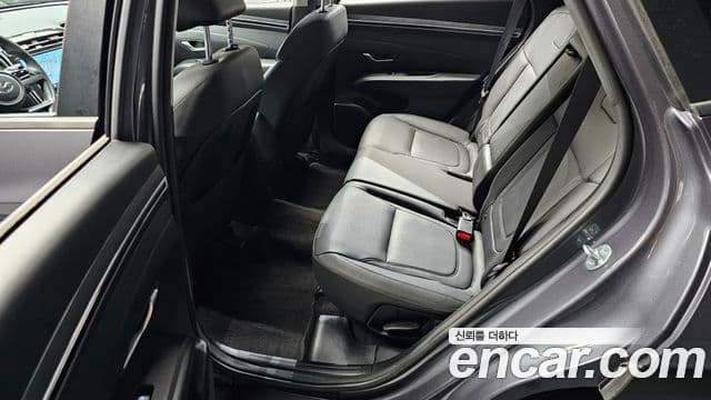 Hyundai The New Tucson 2021 — ფოტო 11/20