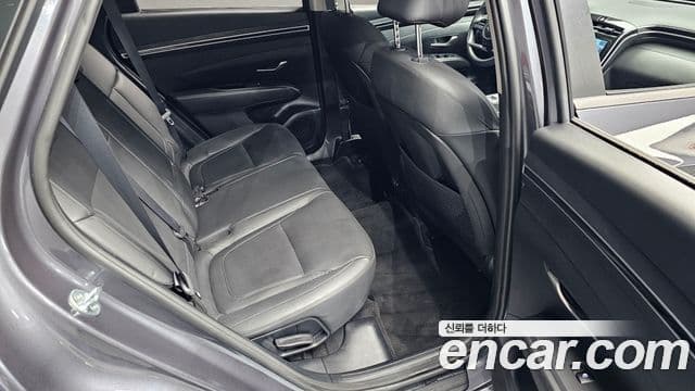 Hyundai The New Tucson 2021 — ფოტო 12/20