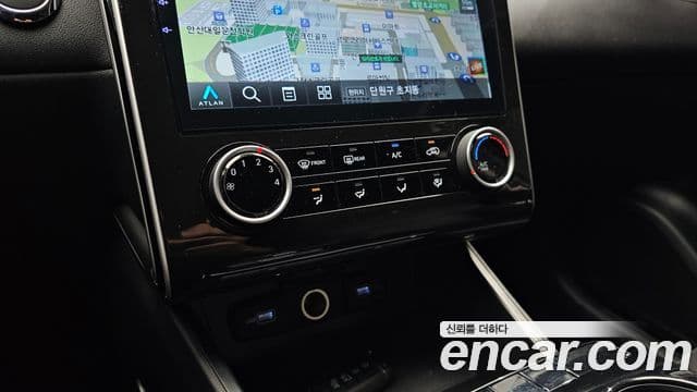 Hyundai The New Tucson 2021 — ფოტო 13/20