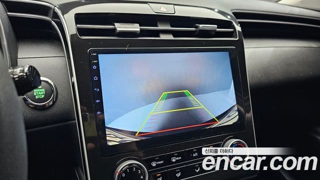 Hyundai The New Tucson 2021 — ფოტო 16/20