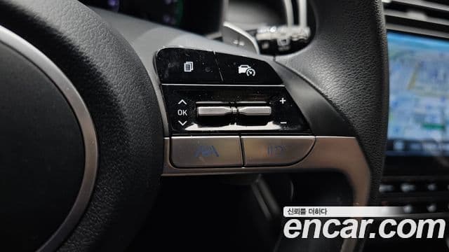 Hyundai The New Tucson 2021 — ფოტო 17/20