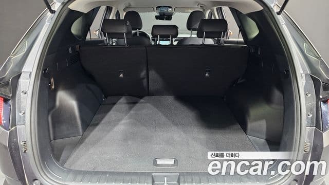 Hyundai The New Tucson 2021 — ფოტო 18/20