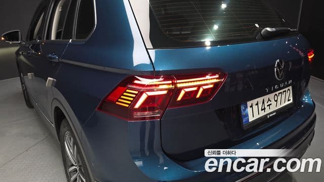 Volkswagen Tiguan 2023 — Photo 35/35
