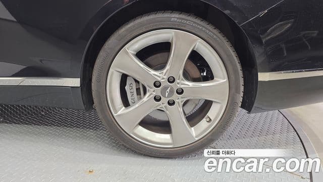 Genesis Electrified G80 2023 — ფოტო 5/20