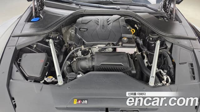Genesis Electrified G80 2023 — ფოტო 6/20