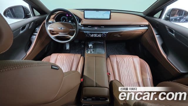 Genesis Electrified G80 2023 — ფოტო 7/20