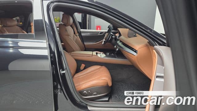 Genesis Electrified G80 2023 — ფოტო 11/20