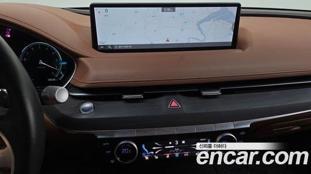 Genesis Electrified G80 2023 — ფოტო 14/20