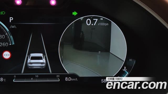 Genesis Electrified G80 2023 — ფოტო 16/20