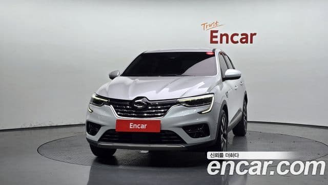 Renault Samsung XM3 2022 — ფოტო 3/20