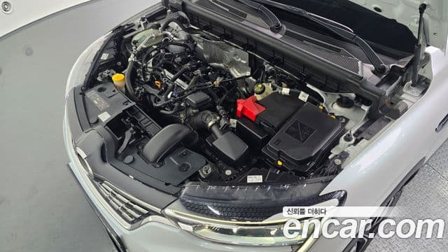 Renault Samsung XM3 2022 — ფოტო 6/20