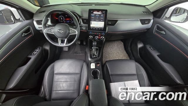 Renault Samsung XM3 2022 — ფოტო 7/20
