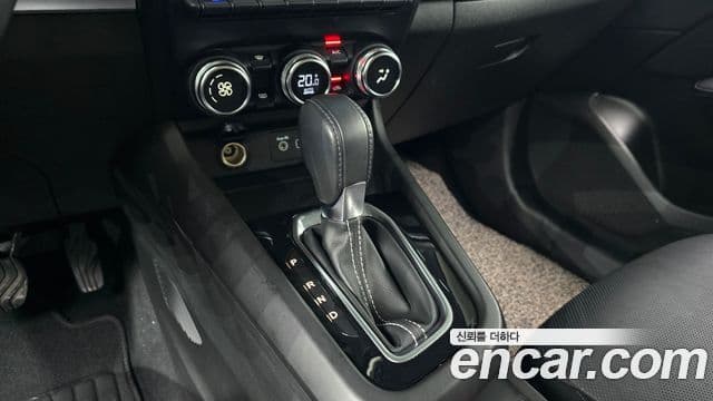 Renault Samsung XM3 2022 — ფოტო 9/20