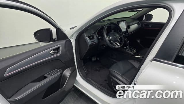 Renault Samsung XM3 2022 — ფოტო 11/20