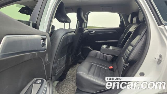 Renault Samsung XM3 2022 — ფოტო 12/20