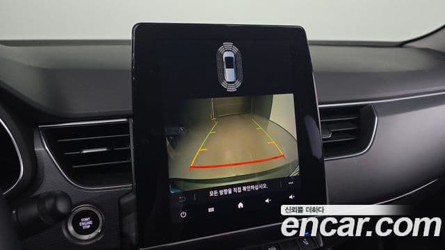 Renault Samsung XM3 2022 — ფოტო 16/20