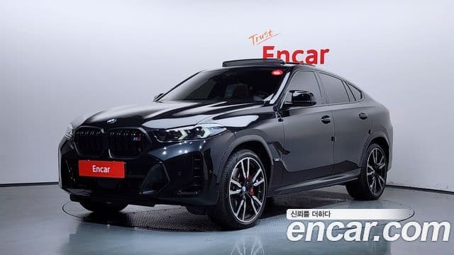 BMW X6 2024 — Şəkil 1/20