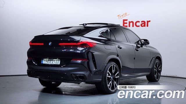 BMW X6 2024 — Şəkil 2/20