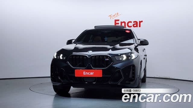 BMW X6 2024 — Şəkil 3/20