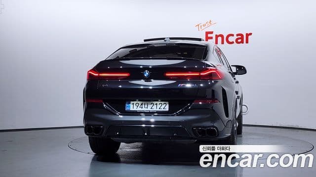 BMW X6 2024 — Şəkil 4/20