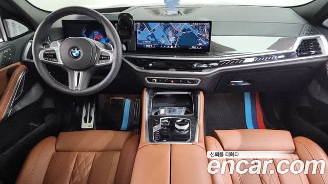 BMW X6 2024 — Şəkil 7/20