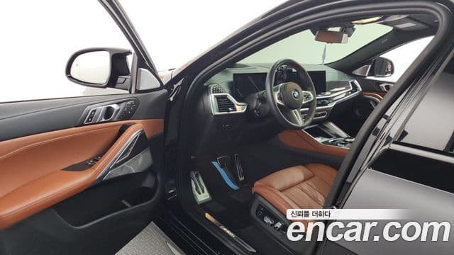 BMW X6 2024 — Şəkil 10/20