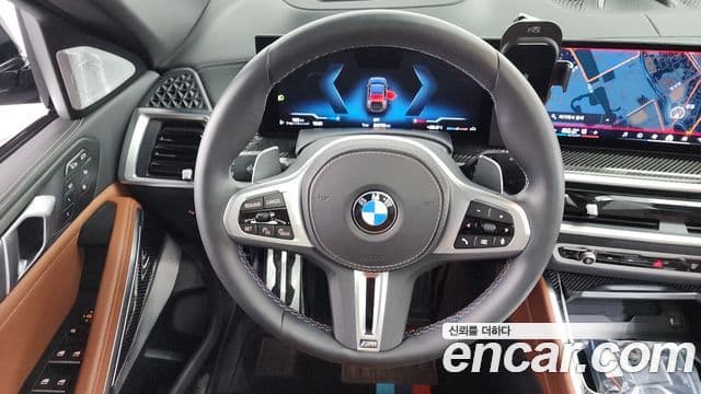 BMW X6 2024 — Şəkil 13/20