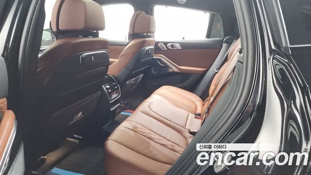 BMW X6 2024 — Şəkil 20/20