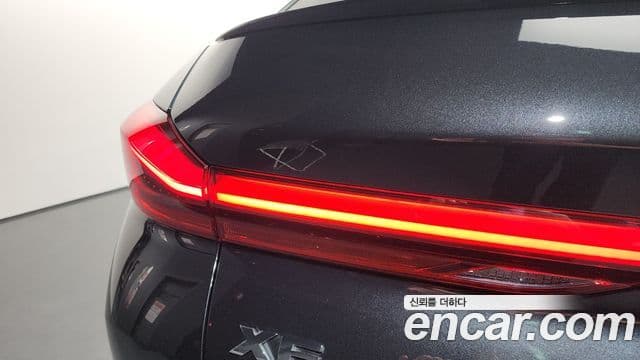 BMW X6 2024 — Photo 20/36